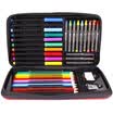Merlot JoanMiro Stationery Gift Box Painting Set JM10056