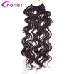 14 inch Curly Senegalese Twist Crochet Braids 35 Roots Synthetic Braiding Hair Extension Low Temperature Fiber 6pcspack