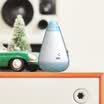 Roome intelligent lamp bedside nursing night light remote control intelligent induction delay switch bedroom atmosphere light blue