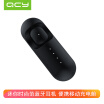 QCY MINI 1 Wireless Mini Invisible Micro Bluetooth Headset Dual Button Universal Mini Headphone Charge Storage Black