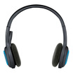 Logitech H600 Wireless Headset Microphone Black