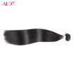 Alot Malaysian Human Hair Bundles Straight Hair 1 bundle 8 to 28 inch Virgin Human Hair Extensions