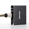 An Pukang AMPCOM AV to HDMI HD Converter Analog Digital HD Transmission STBDVD to HDTV Support 1080P AM3RCASVTHSR Silver