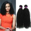 Peruvian Hair Kinky Curly 3 Bundles Natural Black 100g 100 Unprocessed Peruvain Kinky Curly Virgin Human Hair Wefts