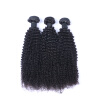 9A Kinky Curly Virgin Hair 3 Bundles Brazilian Virgin Human Hair Weave Extensions