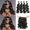 4 Bundles Bundles Indian Virgin Hair Body Wave India Hair Online Wet And Wavy Human Hair Indian Body Wave Hair 1b Colour