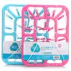 Jingdong Supermarket Camellia drying racks rectangular drying racks 24 folders 0709