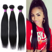 4 Bundles Unprocessed 7A Brazilian Virgin Hair Straight Human Extensions 100 Unprocessed Brazilian Straight Virgin Hair Wefts