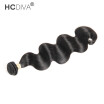 HCDIVA Malaysian Body Wave Hair Bundles 10-28 Inch 100 Human Hair Bundles Can Be Dyed 1 PCS Virgin Hair Weave Free Shipping