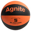 Agnite F1102 No 5 Childrens Rubber Basketball Training Basketball