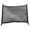 Rapid Prado tail box net pocket Toyota overbearing Land Cruiser Zeze tail box vertical cover cover cover luggage double storage fixed net double layer full elastic flat net