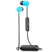 SKULLcandy JIB Wireless S2DUW-K012 Professional sports wireless bluetooth headset mobile phone line-controlled mini night running version of the sea blue