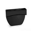 Love ant ianttek AT-05 car seat slot storage box car multi-function storage box car phone compartment car interior supplies black