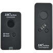 JJC ES-628S2 Wireless Shutter Remote Control For Sony A6500 A6300 A6000 A7RII A7SII RX1RII RX10III Black Card RX100 M5 M4 M3 M2