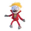 Sheng Sheng special car doll roof decoration doll car decoration car stickers Superman doll doll 38 cm high with demolition scraper&spare rubber