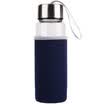 Effective deli 8984 safe material readily cup glass fashion simple movement cup 420ml