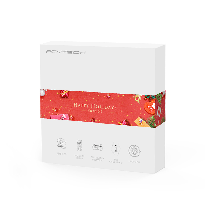 DJI Royal Mavic Pro Christmas Accessories Set