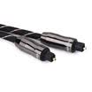 Chongbo Cinyobo CYB-GX-HS60 digital digital fiber audio cable amplifier DVD player home theater audio cable audio cable black network 8 meters