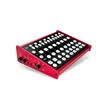 KX-6 Tarjeta de Sonido con Cable de audio Cable USB y controlador remoto