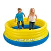 INTEX48267 home inflatable jumping music bouncing school children&39s children&39s playground