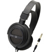 Iron-angle audio-technica ATH-AVA300 open air moving coil type headphones