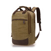 casual canvas bag man bag computer backpack student leisure shoulder bags