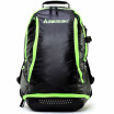 Kawasaki KAWASAKI badminton bag shoulder bag sports backpack independent shoe bag KBP-8220 black