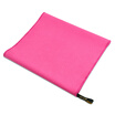 Yunmai sports fitness quick-drying towel absorbent absorbent sweat for men&women outdoor running ice towel wipe sweat rose red