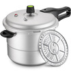 Jingdong Supermarket Ai Shida 20CM six insurance T-pressure cooker JXT7520 pressure cooker stew pot pot pot soup pot steamed gas stove for fire