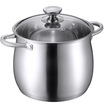 Ai Shida 24cm nutrition stew pot QD1724H