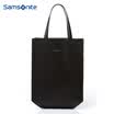 Samsonite PU TOTE Bolso bandolera de doble cara para damas multicolor simple y moderno DN3 08001 gris