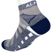 El Monte ALPINT MOUNTAIN men&women couples outdoor hiking socks breathable warm&comfortable 630-902 white L