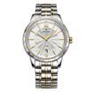 According to wave EBOHR watch the city classic series of gold solid steel machinery couple table male watch 50350113