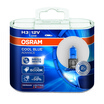 OSRAM OSRAM halogen upgrade lamp HB3 dazzling blue series 9005CBA color temperature 5000K brightening 50 12V car headlights high beam is subject to vehicle matching results