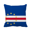 Cape Verde National Flag Africa Country Square Throw Pillow Insert Cushion Cover Home Sofa Decor Gift