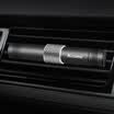 Kouou car perfume essential oil aromatherapy car car perfume air conditioning outlet type journey Gulong black