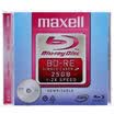 Maxell BD-RE 25G Blu-ray rewritable single-chip box