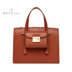 BAFELLI bags for women 2017 split leather composite bag Large capacity ladys bag business bags handbags women famous brands