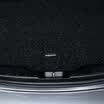 Goodyear silk circle car trunk mat Volkswagen 12-16 models Tiguan flying foot series black
