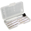 Jimmy home JM-JA106 6 in 1 mini precision screwdriver set screwdriver for Apple mobile phone tablet clock glasses laptop multi-purpose portable