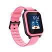 Sogou candy cat teemo children&39s smart phone watch Plus GPS positioning anti-lost anti-Watercolor screen student positioning mobile pink