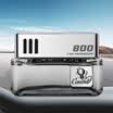 Carori Z-107 car perfume car car perfume seat ornaments 800 ice age cold gray