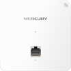 MERCURY MIAP300L 300M Wireless 86 Panel AP Enterprise Hotel Villa WiFi Access Point High Power Supply