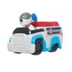 PAW PATROL dog patrol full set model car children boys&girls toy car set rescue racing series - patrol car robot dog