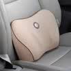 Gigi GiGi car lumbar GT-1330 bamboo charcoal memory cotton pillow back cushion car with office lumbar waist