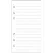 Kinbor 50 points of the loose-leaf loose-leaf book account core point of the hand account book page DTB6671