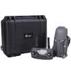 Rima EIRMAI R100 Dajiang Mavic Pro UAV Suitcase Digital Safe Multifunction Storage Box Small Instrumentation Equipment Box Finishing Box Black