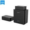 Orric ORICO dual-disk 35-inch USB30 hard disk drive SATA30 serial desktop hard drive storage cabinets support 10TB hard black