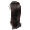 360 Lace Frontal Wig Straight Brazilian Virgin Hair Elisheva Hair 360 Lace Frontal Wig With Baby Hair