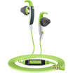 Sennheiser CX686G Sports In-Ear Sports Headphones Andrews Edition offers complete&rich sound quality green